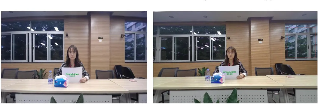 PTZ Conference Camera 12X Zoom 75 Wide Angle Conference System