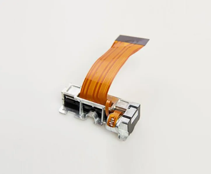 2 Inch 58mm Thermal Printer Mechanism Head TP701 Easy to Load Paper and High Reliability Printers