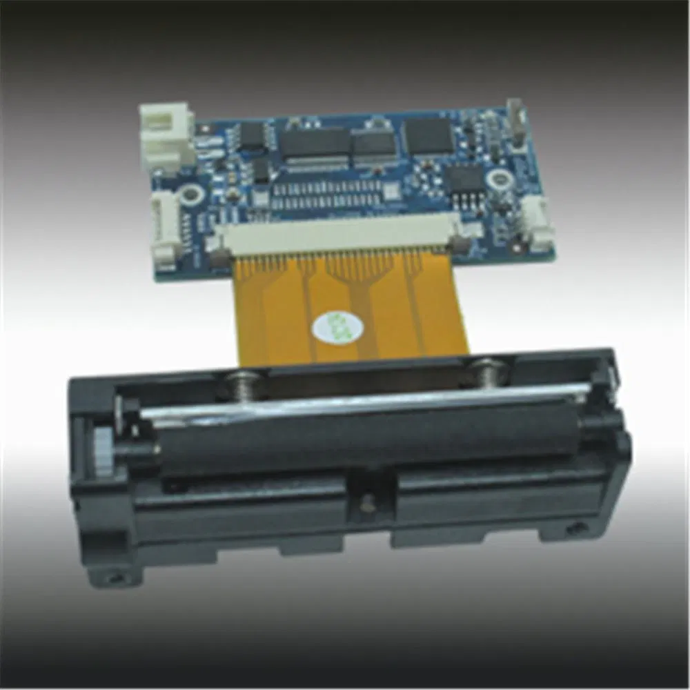 2 Inch 58mm Thermal Printer Mechanisms Winspu TP26X FTP628MCL701 for POS and Cash Registers and Ticket Issuing