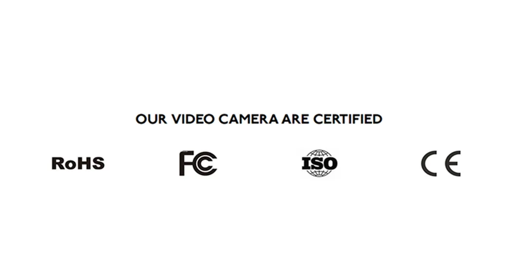 20X Zoom RS-232 and RS-485 IP Video Conference Camera