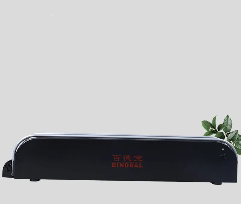 220V Portable Office Home Use Thermal Binding Machine Tb-2000