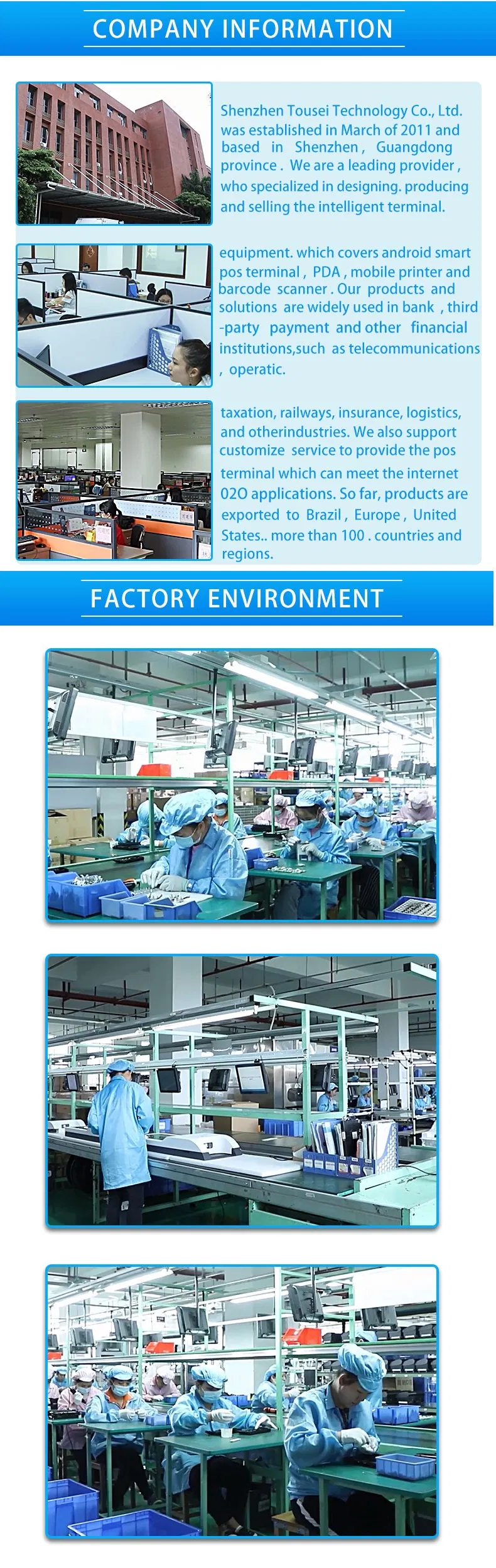 2D Reading Performance Omni Directional Barcode Scanner Laser Lines High Speed Decoding 1d Barcode Reader