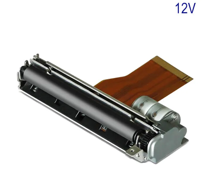 3 Inch 80mm TP3AX Thermal Printer Mechanism Head for ECR, KIOSK System, Measuring Instruments, Receipt Printer and Medical Equipment