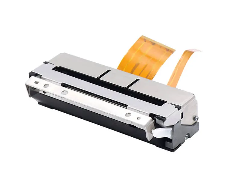 3 Inch TP38X Thermal Printer Mechanism Head for ECR, Measuring Instruments, KIOSK System, Receipt Printer and Medical Equipment