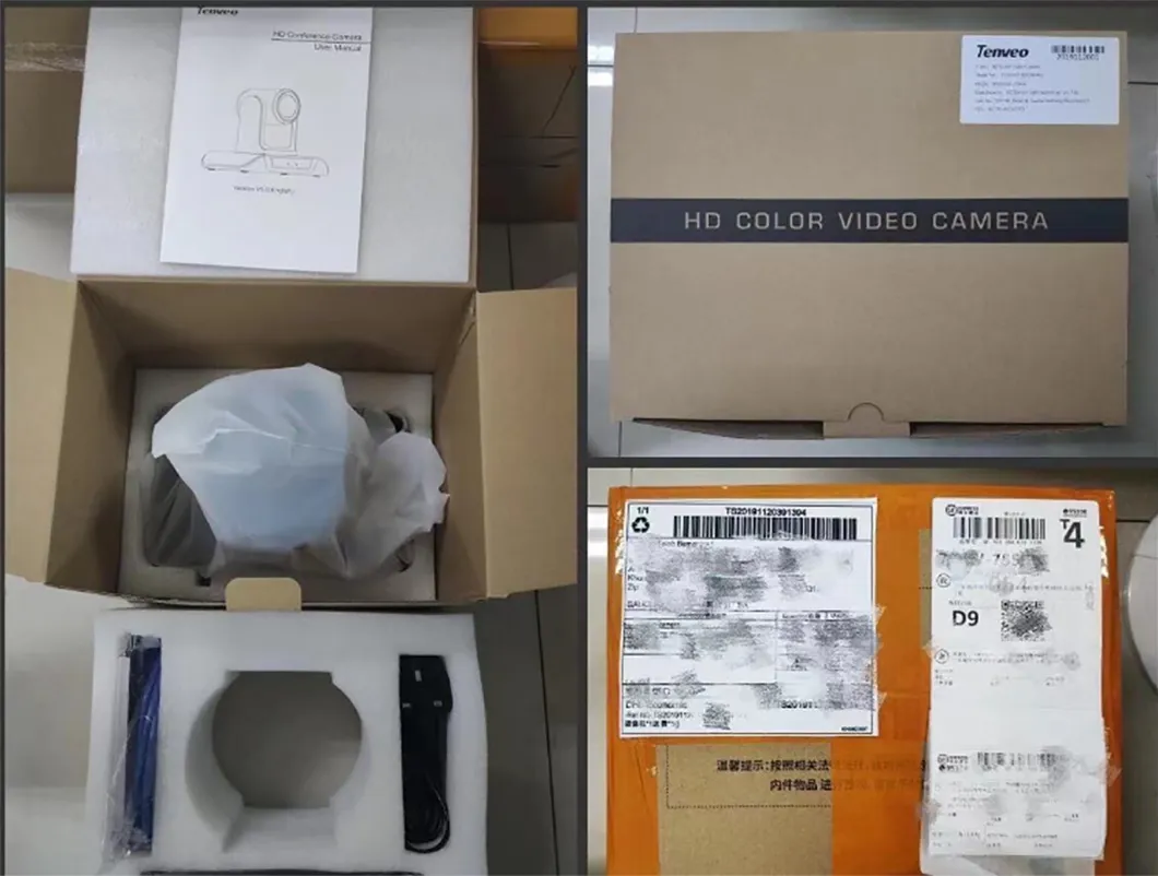 3G-SDI HDMI USB PTZ Broadcast & Live Streaming Camera 20X Optical Zoom Video Conference Camera