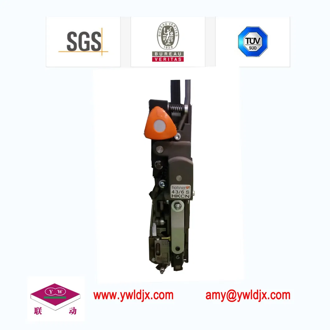 43/6s Hohner Stitching Heads Used in Exercise Book Making Line Wire Stitching Accessory