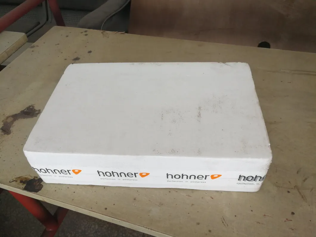 43/6s Hohner Stitching Heads Used in Exercise Book Making Line Wire Stitching Accessory