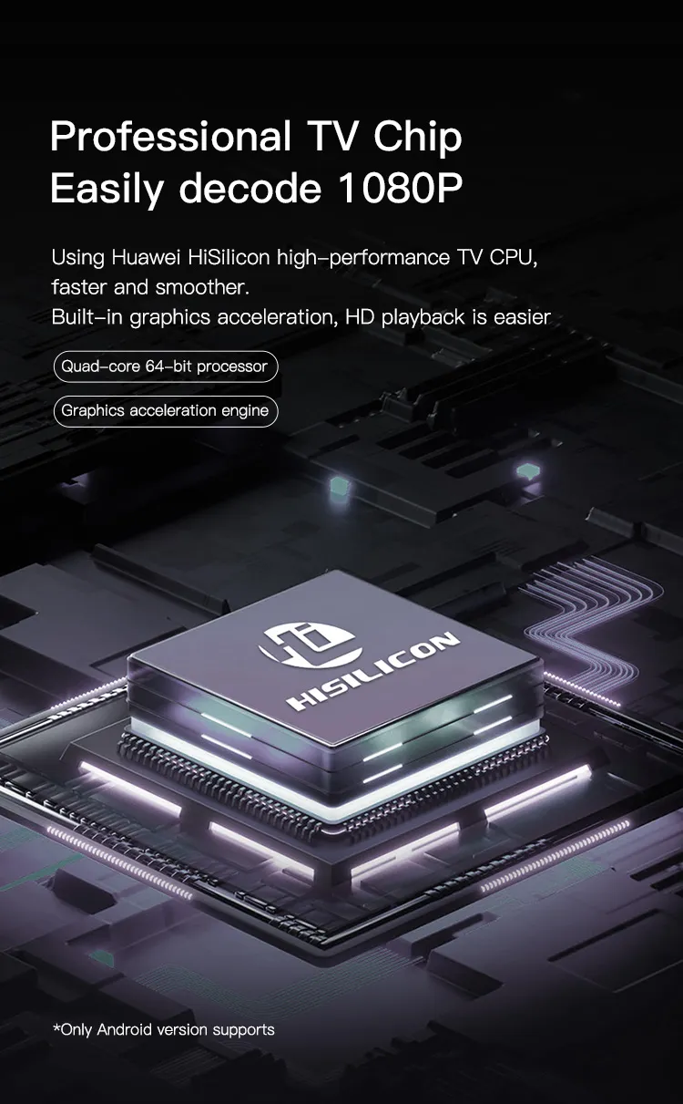 4K HD Home Theater Pocket Projection Screen Mini LED Projector for Home