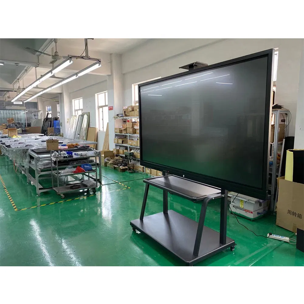 65inch Android System Interactive Touch Whiteboard for Meeting Room