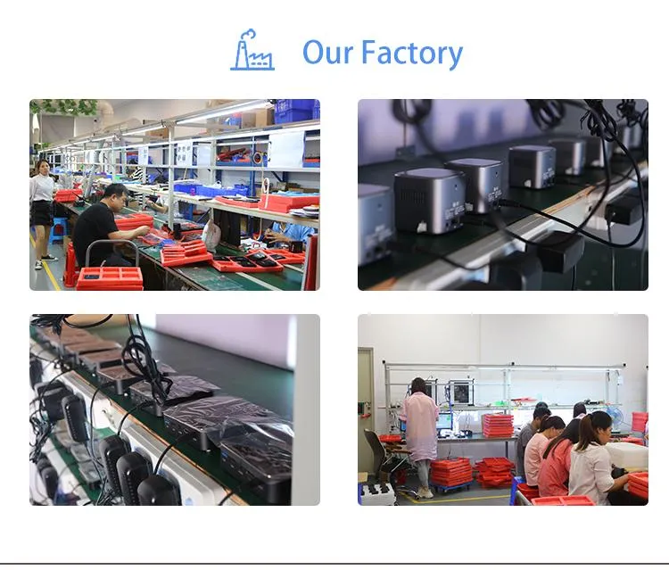 Android Smart LED DLP Portable Cheap Wi-Fi Projector for Business-D042