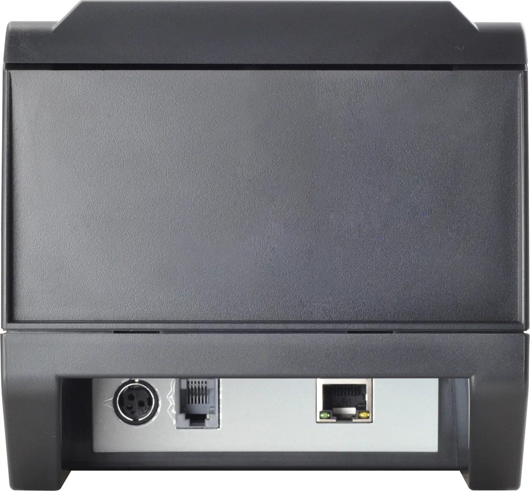 Auto Cutting USB Serial LAN Port Receipt Printer 80mm Thermal POS Printer