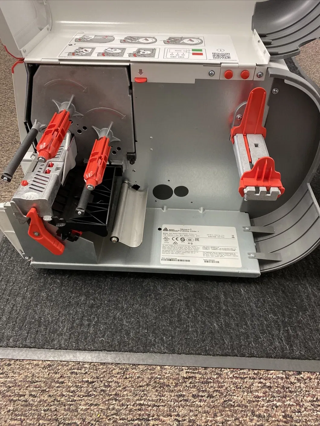 Avery Ap5.4 Thermal Label Printer