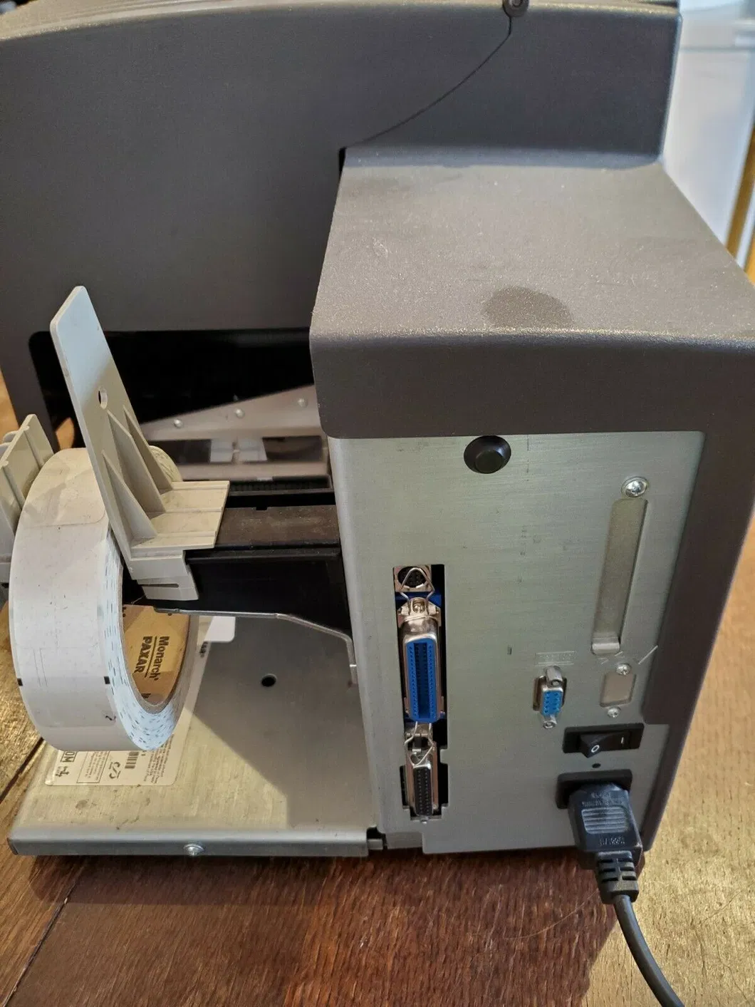 Avery Dennison 6404 Industrial Label Printer High Yield