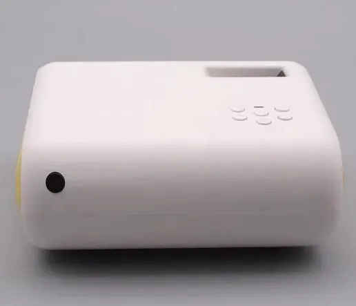 Best Home Theater Mini LCD Projector with 30000 Hours LED Light