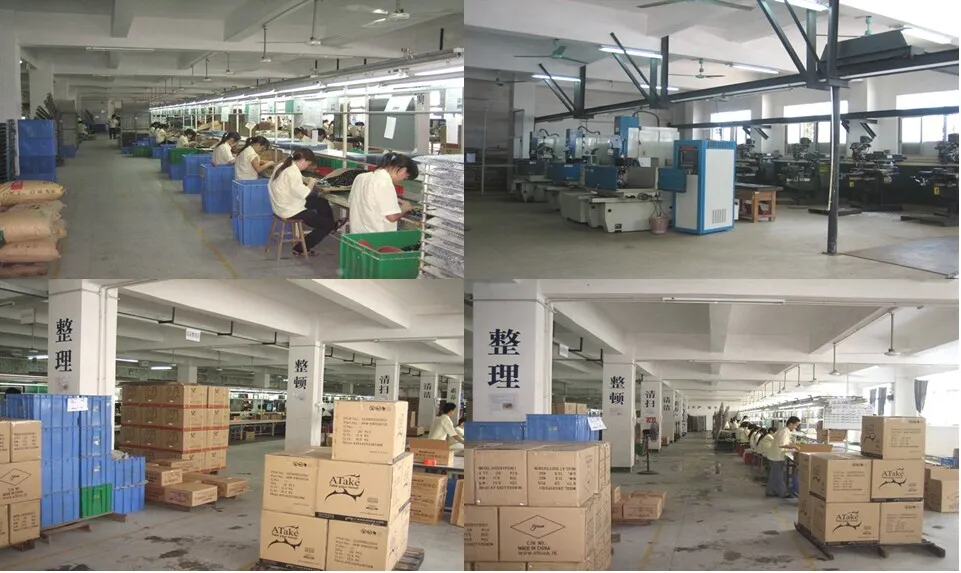 CCTV PTZ Camera Controller Keyboard Joystick for video Conference