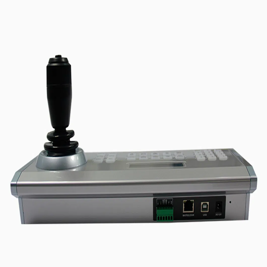 CCTV PTZ Camera Controller Keyboard Joystick for video Conference