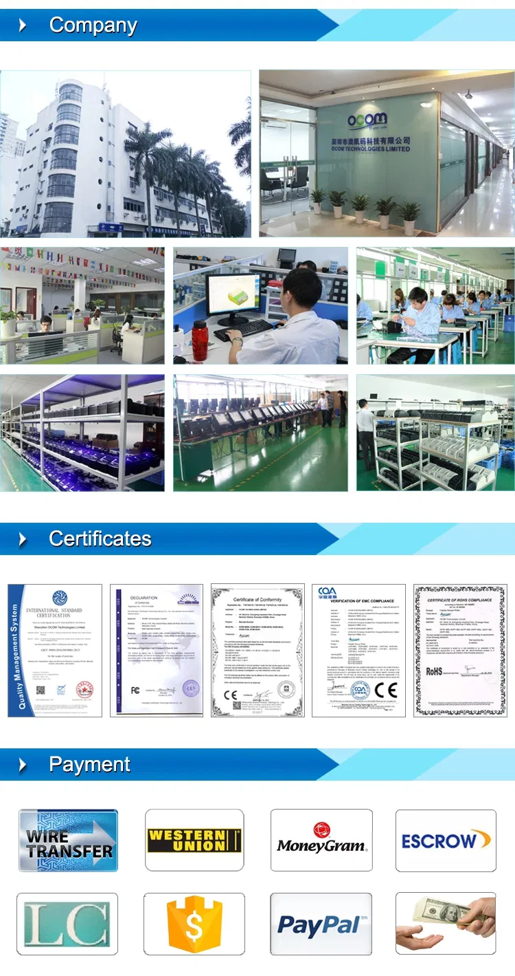 Cheap POS 80mm USB Ethernet RS232 Receipt 3inch Thermal POS Printer