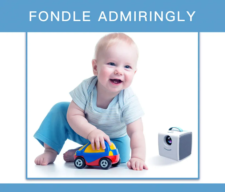 Cheap Price LED Mini Projectors HDMI LCD Portable Projector /Proyector/Beamer