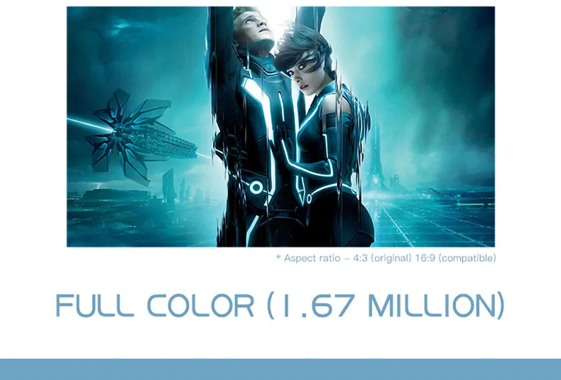 Cheap Price LED Mini Projectors HDMI LCD Portable Projector /Proyector/Beamer