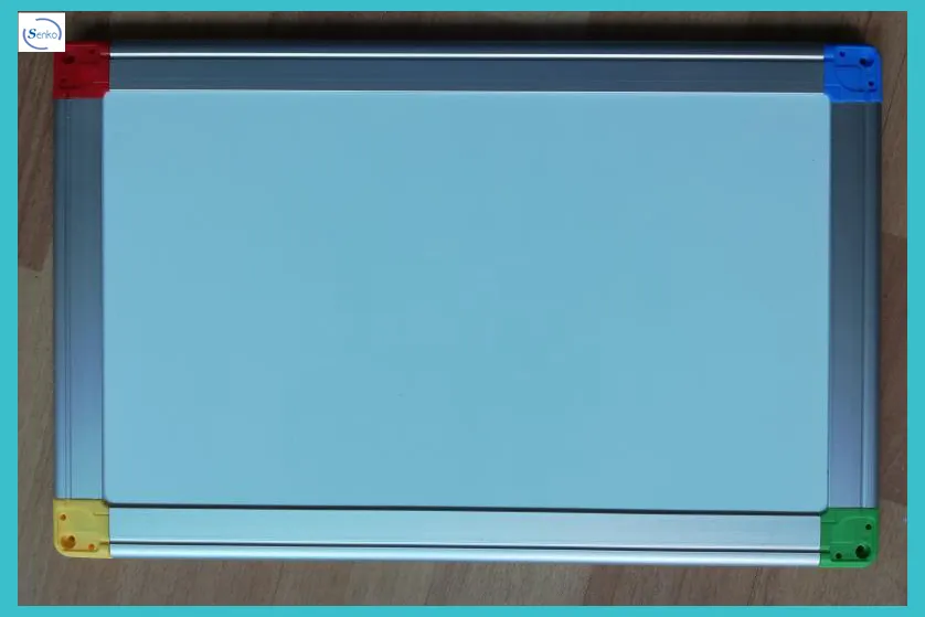 Children Used Small Whiteboard for Writing and Playing with Magnets 20X30cm