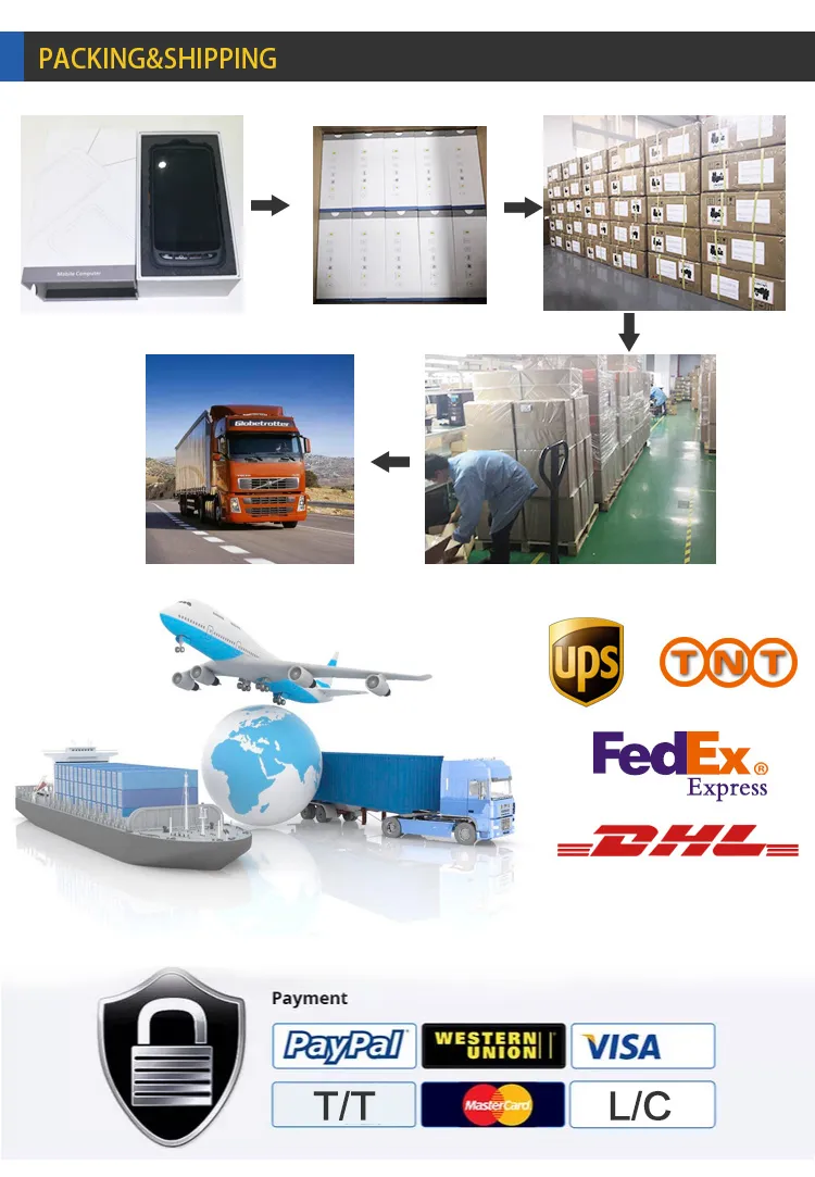 China Manufacturer Smart Bluetooth Mini Qr Code Scanner for Windows PC System