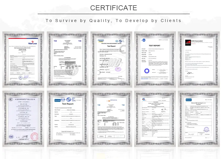 China Manufacturer Smart Bluetooth Mini Qr Code Scanner for Windows PC System