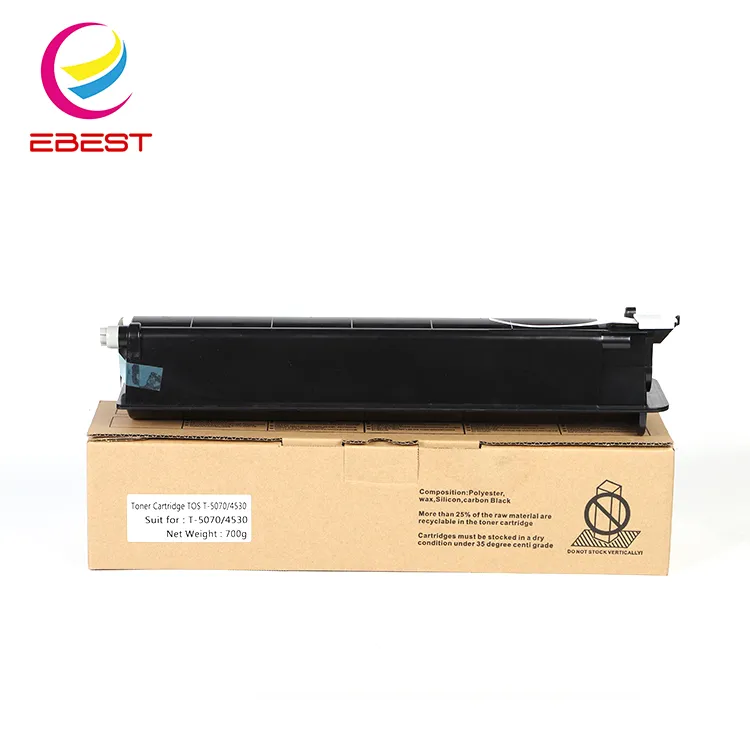 Compatible Copier 5070 Toner Cartridge for Toshiba E-Studio 257/257s/307/357/357s/457/457SD/457s/507