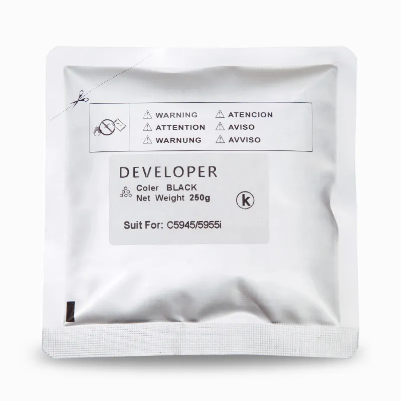 Copier Developer Compatible for Xeroxs 5945 Developer with Cheap Price