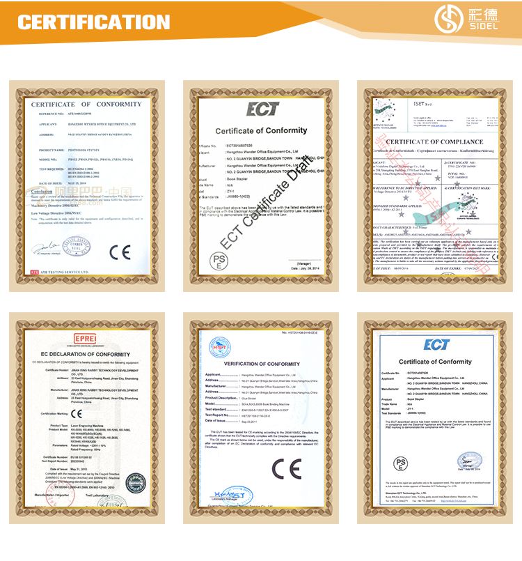 Desktop Manual 460mm Glue Binding Machine Glue Binder (WD-460A)