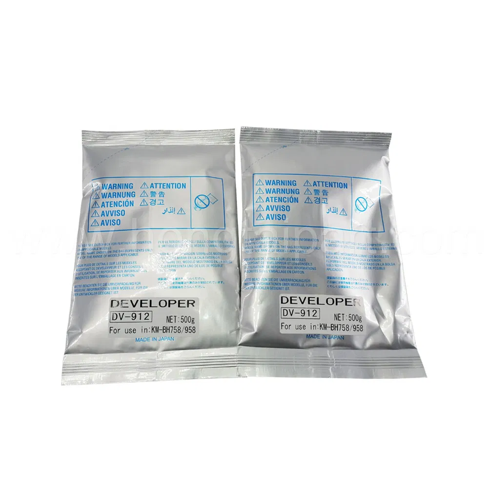 Developer for Konica Minolta Bh758 958
