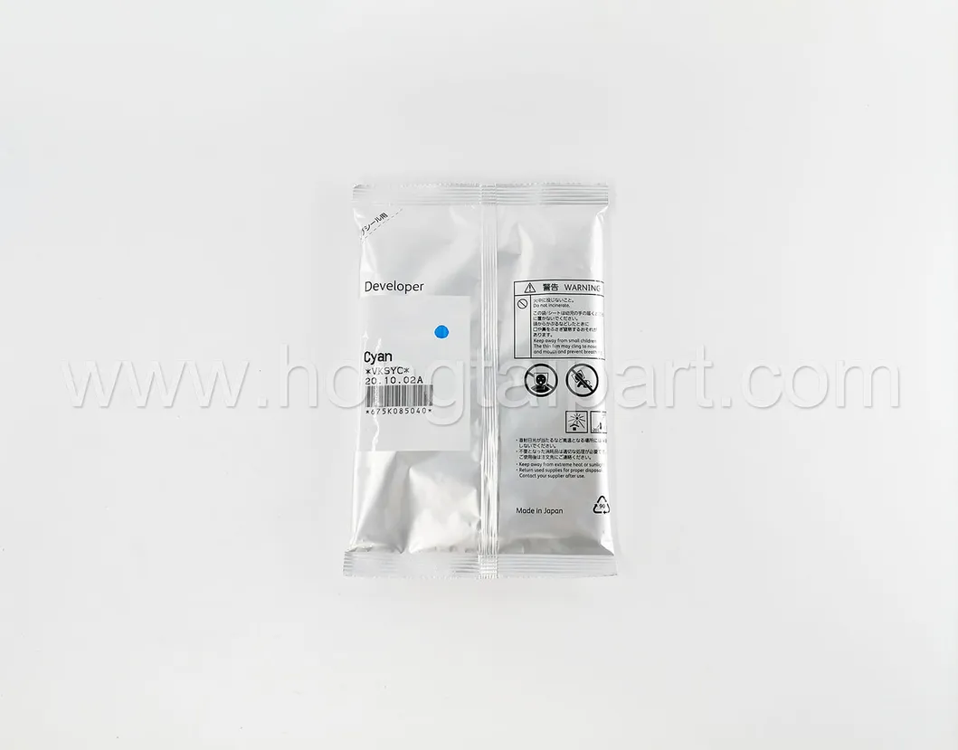 Developer for Xerox Altalink C8035 C8045 C8055 C8070 Phaser 7800DN 7800dx 7800gx Workcentre 7535 7556 7830 7835 7845 7855 (675K85050)