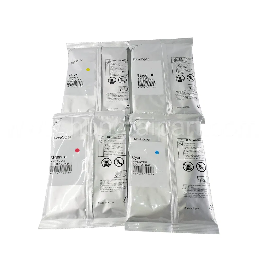 Developer for Xerox DC C2270 C3370 C4470 C5570 7525 7556 7835 7855 7435 7535 675K85030 675K85040 675K85050 675K85060