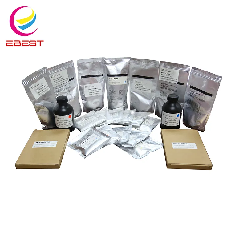 Developer Type and Black D-3500 Developer Compatible for Toshiba/Toner Powder for Toshiba Es350/450 Compatible Copier