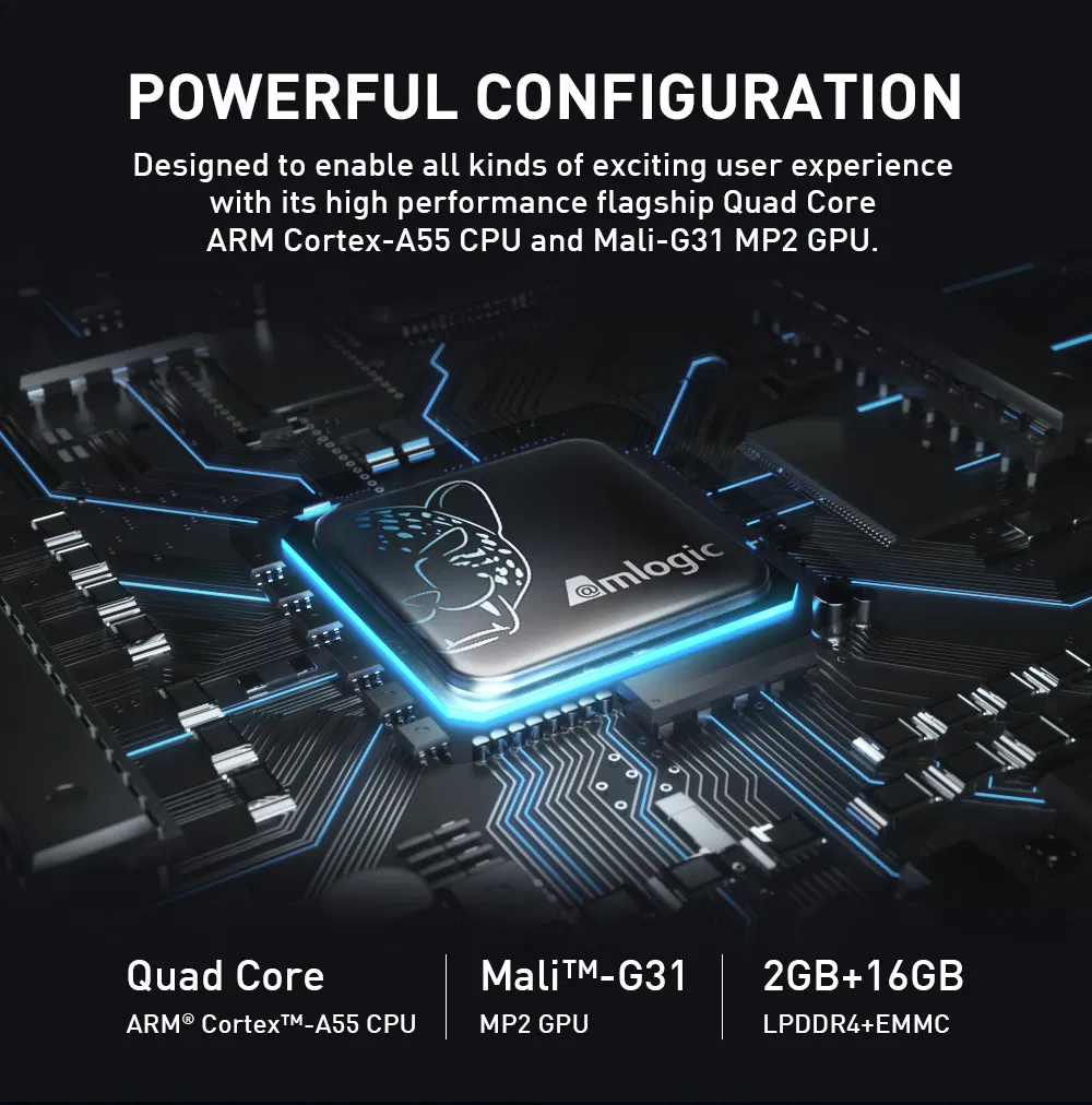 DLP Projector Portable High Definition Cinema 720p Smart Projector for Office Home Business Teaching