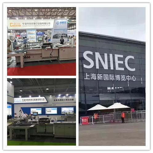 Double Wire Binding Machine Without Changing Mold for Notebook Exercise Book Booklet