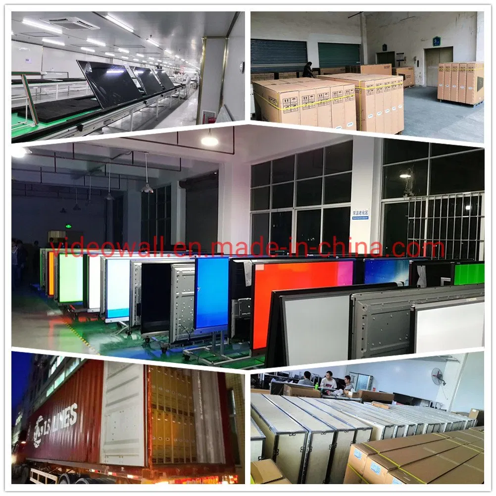 DS tech 16M Series infrared Android 8.0 interactive whiteboard office supply for business