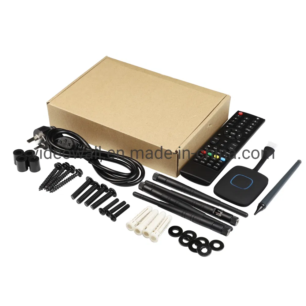 DS tech 16M Series infrared Android 8.0 interactive whiteboard office supply for business