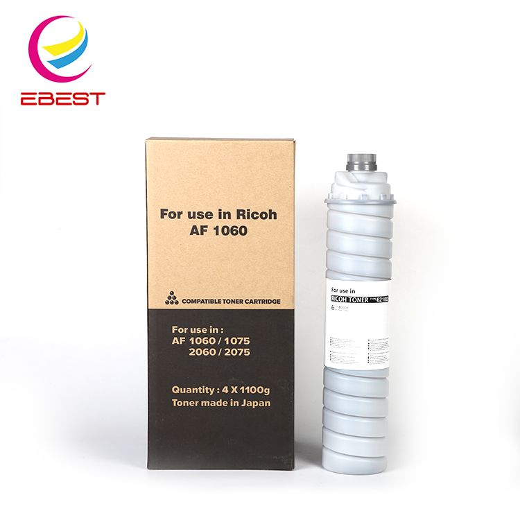 Ebest Compatible Refill Toner Cartridge 6210d for Ricoh Af1060/1075/2075/7500