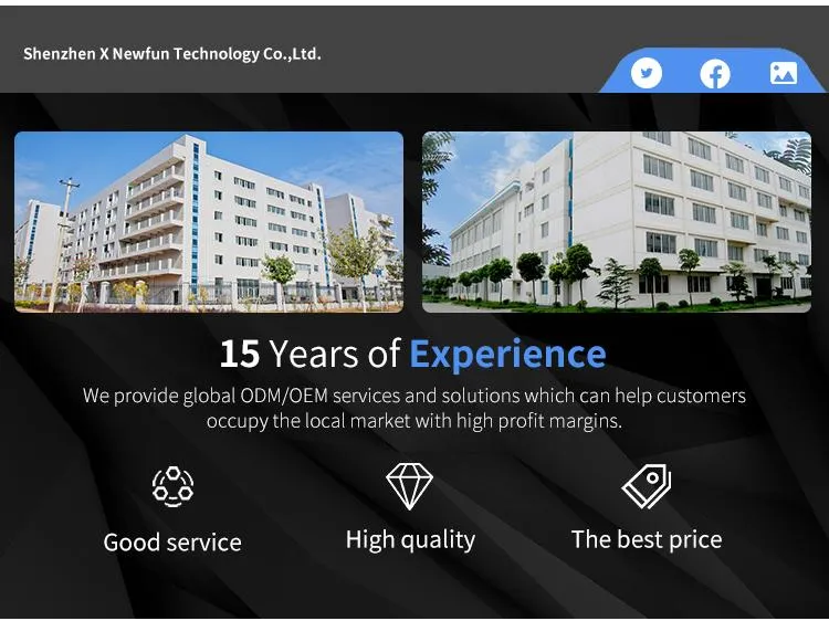 Factory OEM ODM Native 1080P Full HD 4K LED Video Portable Projector for Home Theater