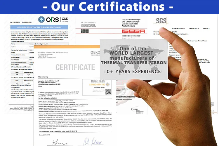 for Avery Dennison Monarch 9855 Thermal Printer