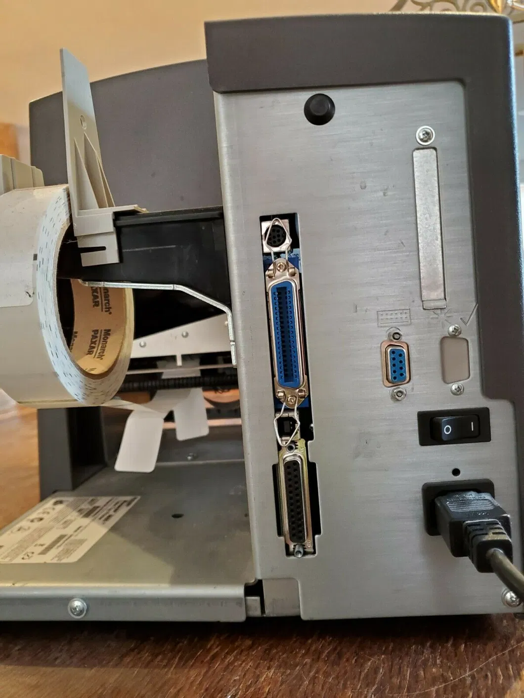 for Avery Dennison Monarch 9855 Thermal Printer