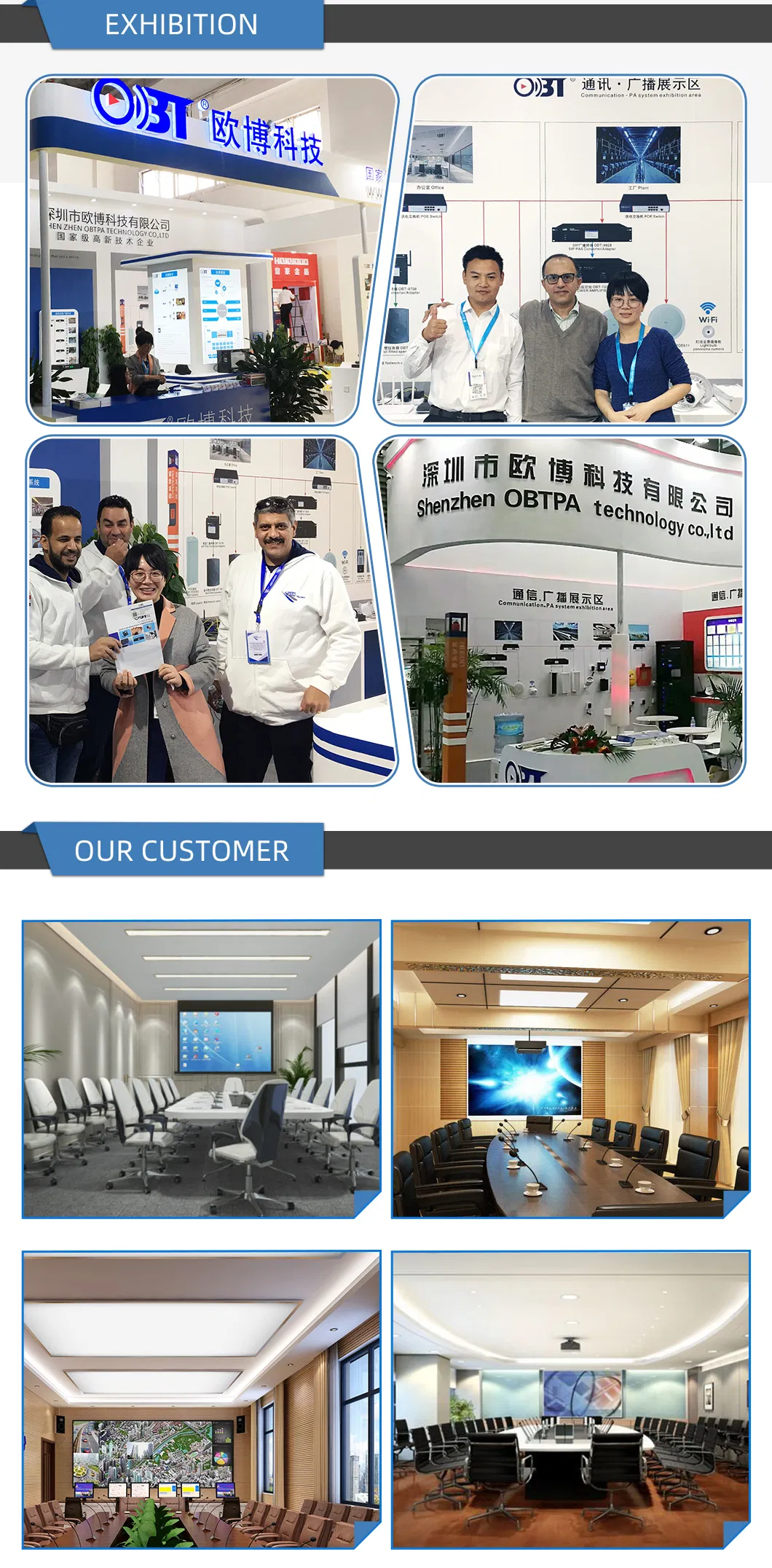 High Quality Conference Room Speaker Wireless Condenser Microphone Mic Headphone