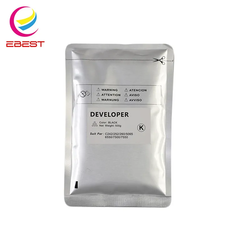 High Quality Copier Developer Carrier 500g for Xerox DC6550 7550