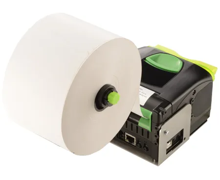 High Reliable Compact 80mm Fiscal Kiosk Printer CUSTOM VKP80III F Self-Service Kiosk Fiscal Resetting