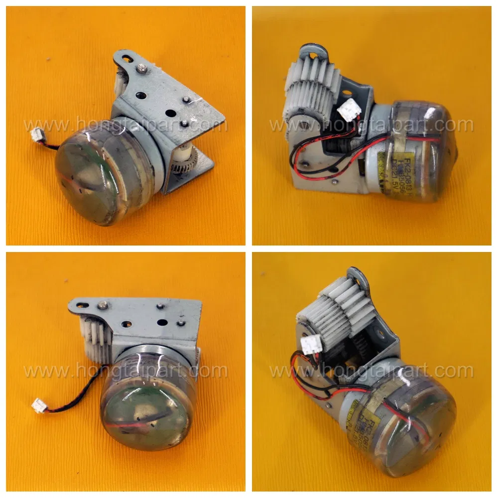 Hopper Drive Assembly DC Motor for Canon Imagerunner 5050 5065 5070 5075 5570 6570 (FK2-0813-000) Used