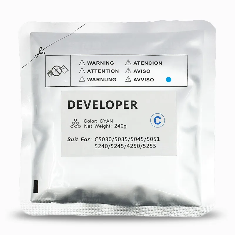 Hot Sale Compatible Copier Developer for Canon IR-Adv C5051 5035 5045