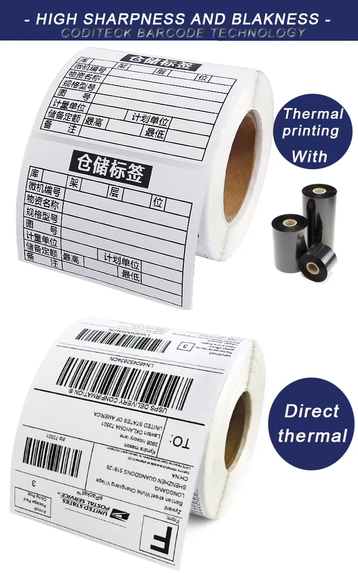 Intermec 3400 MID Range Industrial Barcode Printer Thermal Label, Ticket and Tag Printer Machine for Warehouse, Retail