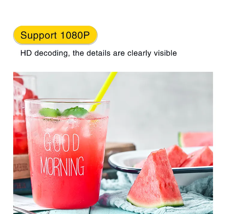 LCD Smart Home Theater Logo Pocket Portable 4K Android Video Mobile Phone Mini LED Projector 1080P