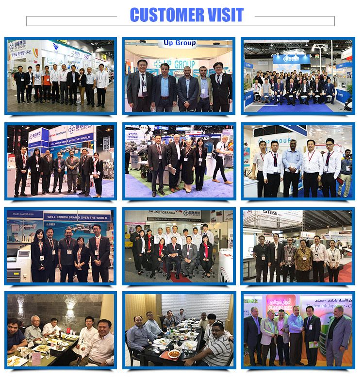 Lqd8d (6+1) Combined Saddle Stitching Line Machine