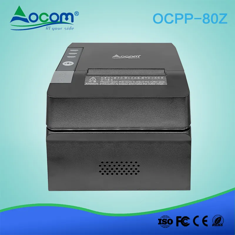 Made in China 80mm Bill Receipt POS Direct Thermal Printer